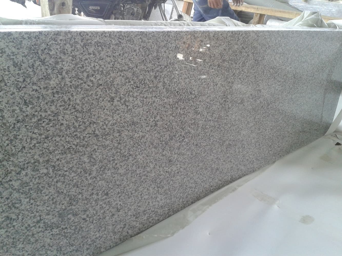 China granite G623 vanity tops